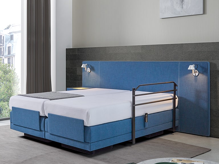 uitstaphulp bed