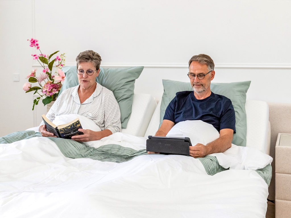 elektrisch verstelbaar bed