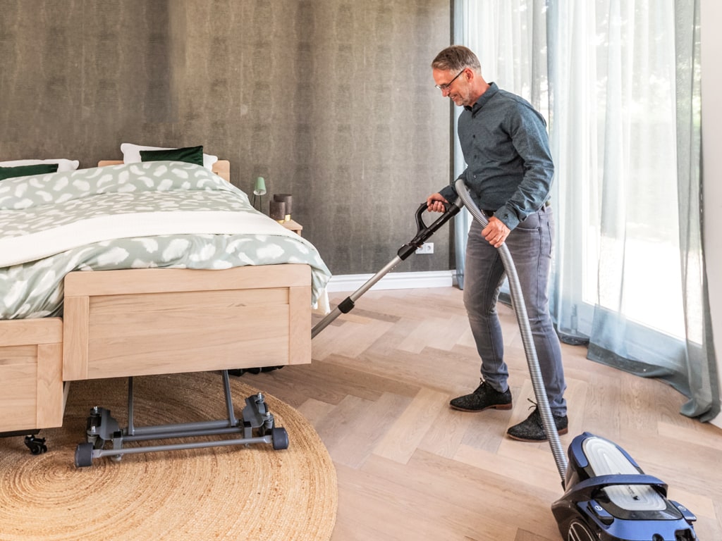 een hoog laag bed biedt u vele voordelen