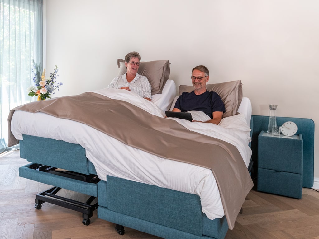 boxspring eenpersoons