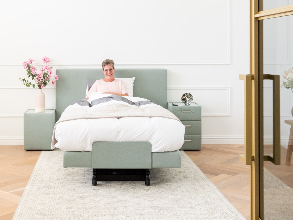 eenpersoons boxspring