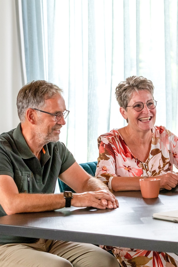 Vrijblijvende en kosteloze afspraak