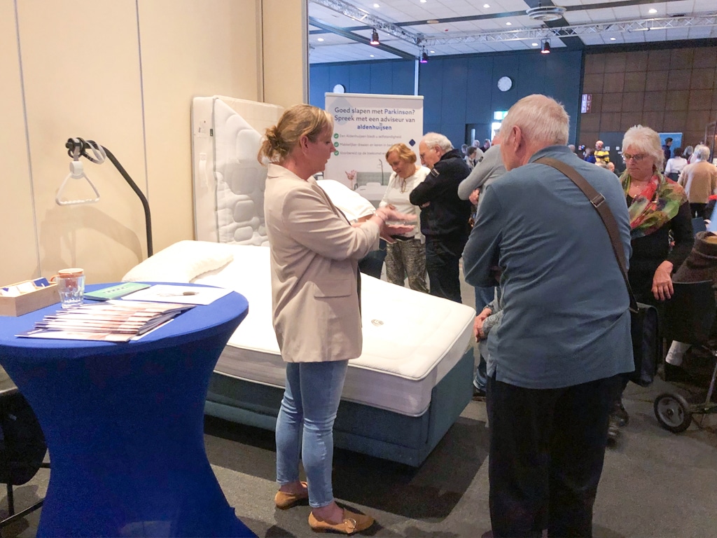 Symposium wereld parkinson dag