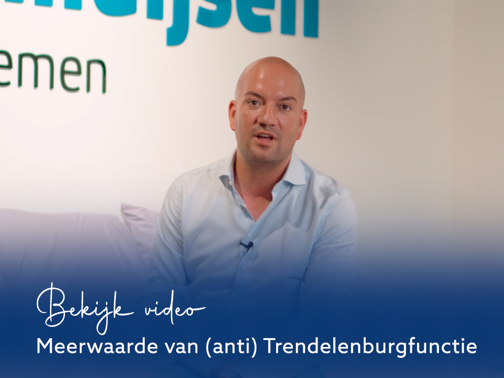 De meerwaarde van de (anti) Trendenlenburgfunctie