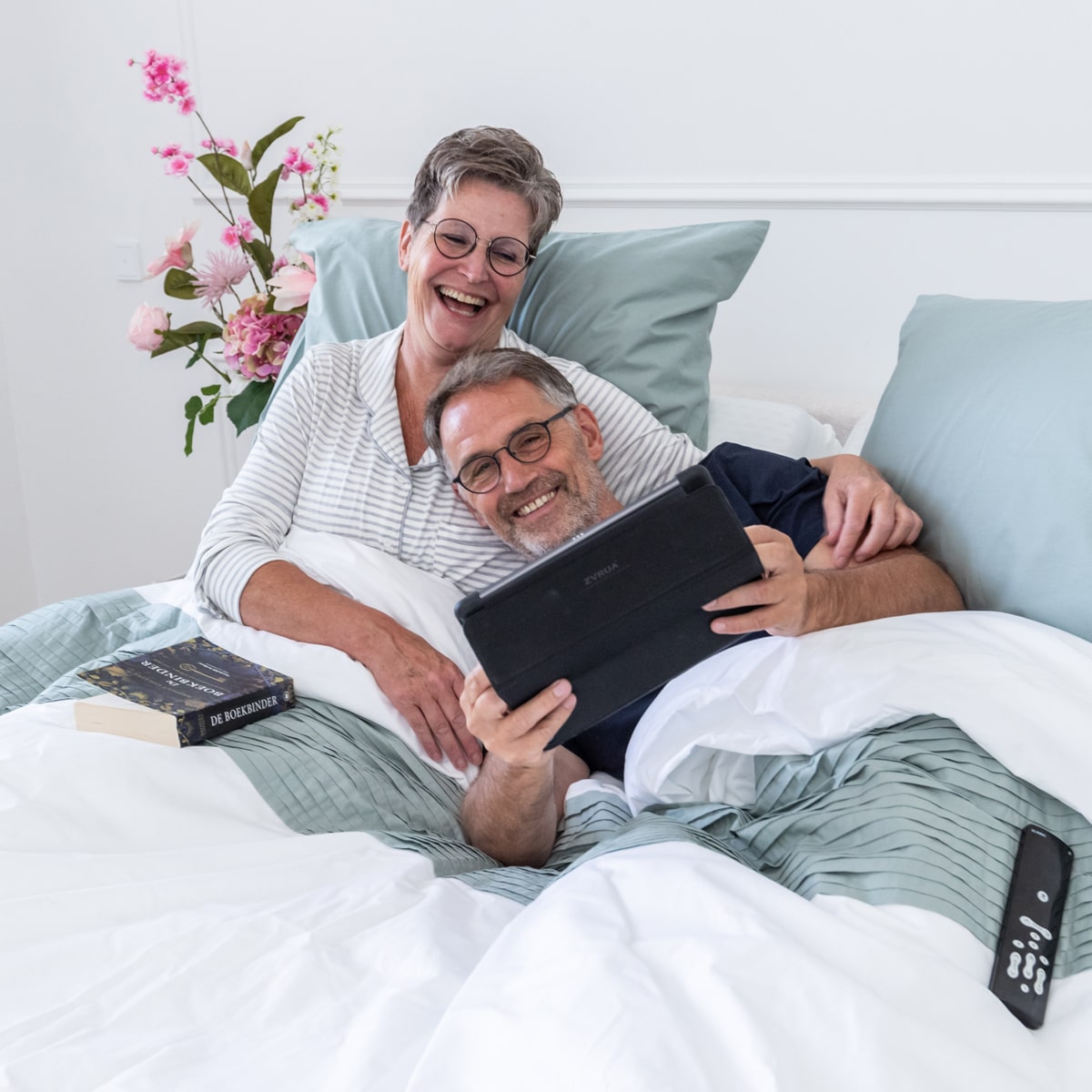 Makkelijk te bedienen