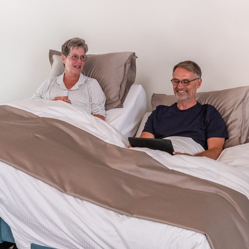 hoog laag bed klaar voor nu en later