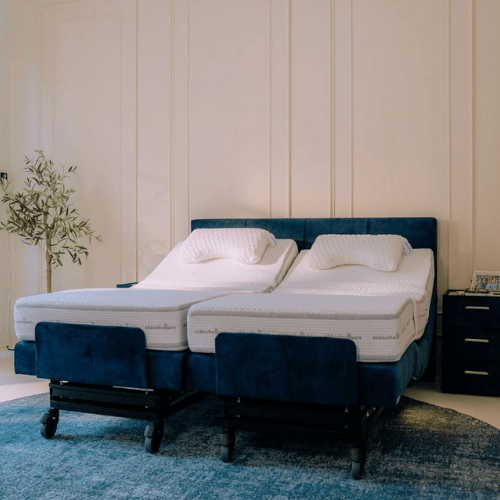 Origineel elektrisch verstelbaar