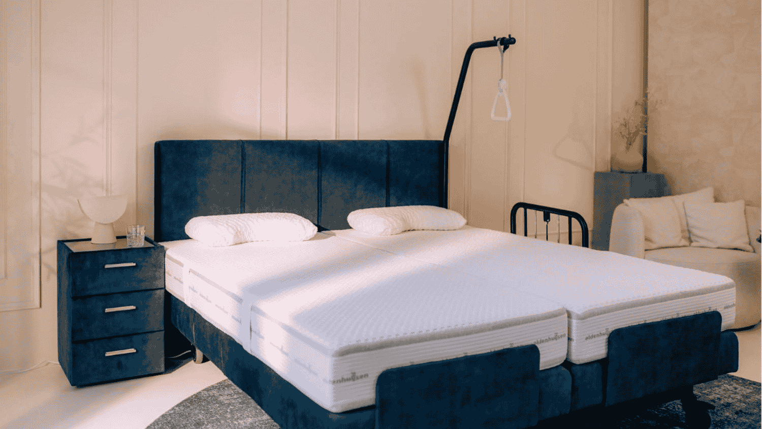 Origineel extra opties banner