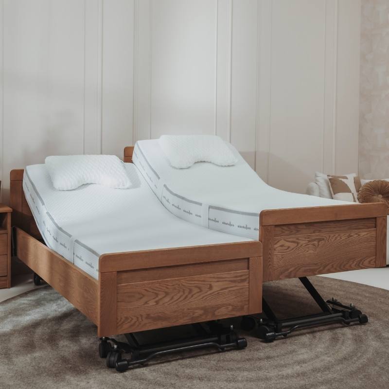 Solide hoog laag service video