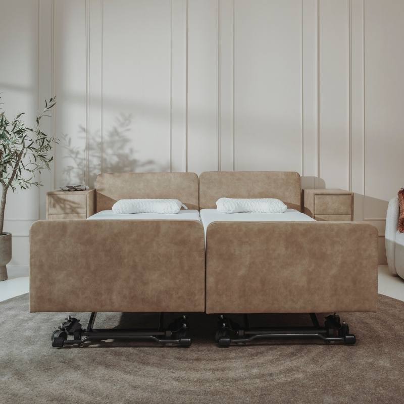 Solide vlak service video