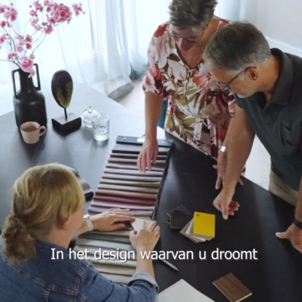 Stel naar smaak samen