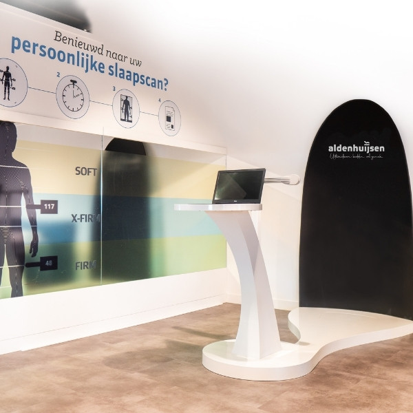 Aldenhuijsen 3d scan