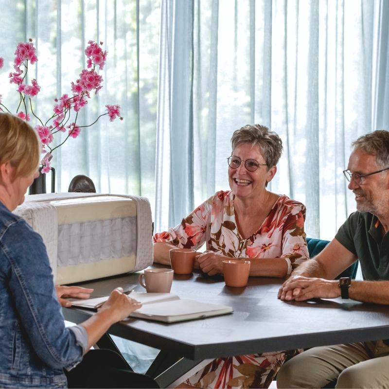 Thuisafspraak slaapadvies