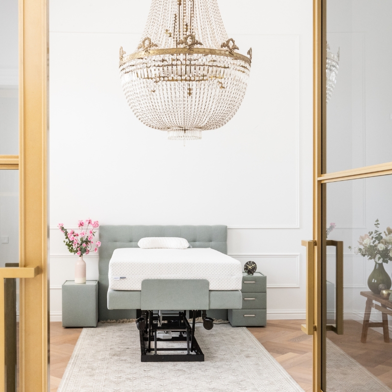 Waarom een twijfelaar bed kiezen