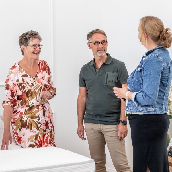 Voor wie is een deelbaar bed geschikt?