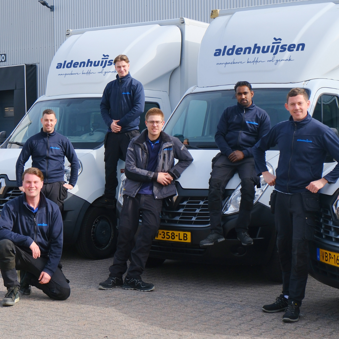 Over Aldenhuijsen Bedden