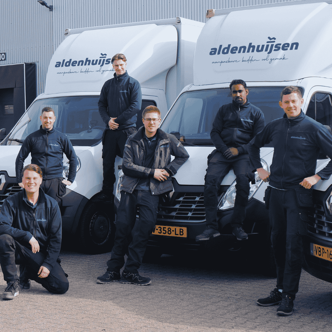 Service van Aldenhuijsen