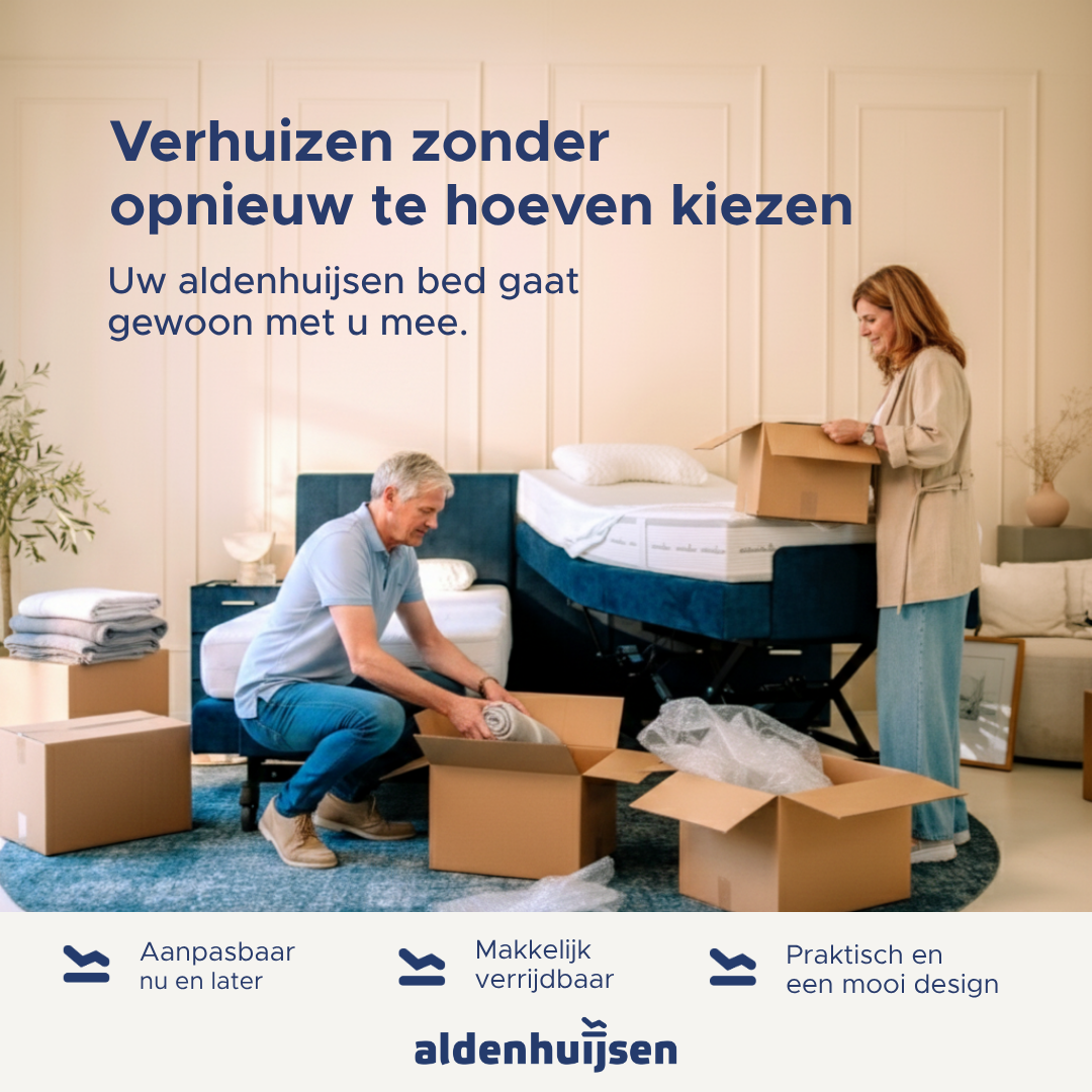 Verhuizen