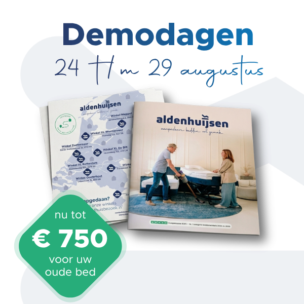 Brochure aanvragen demodagen